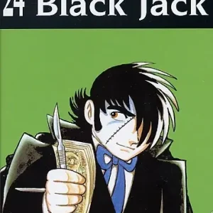 Nuovo Arrivo Black Jack. Vol. 24