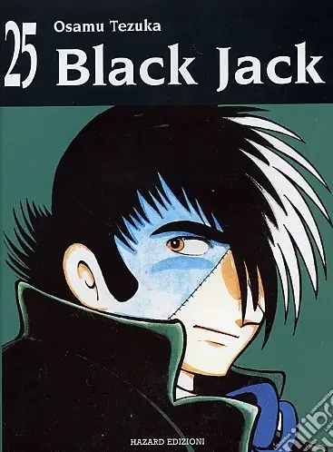 Black Jack. Vol. 25 Compra Adesso