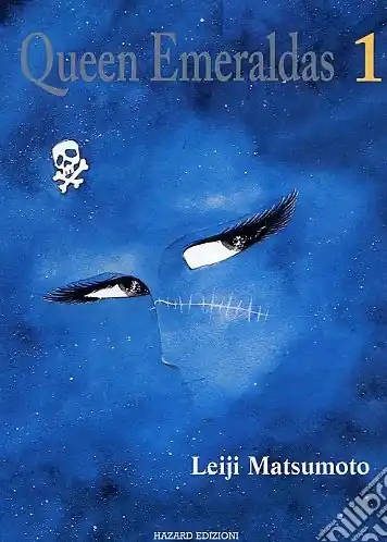 Queen Emeraldas. Vol. 1 Prezzo Ridotto