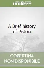 A Brief history of Pistoia Saldi
