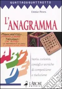 L‘Anagramma Quantità Limitata