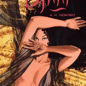 Subito Disponibile Il tesoro