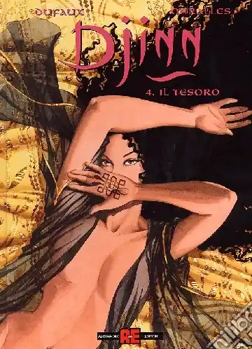 Subito Disponibile Il tesoro