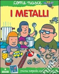 Sconto I metalli. Con adesivi