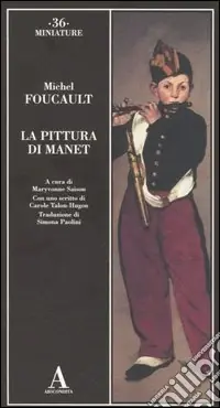 Ultimissimo Modello La pittura di Manet