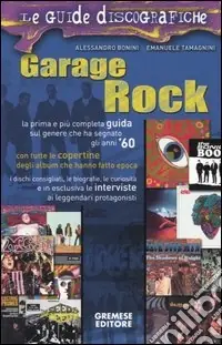 Nuovo Arrivo Garage rock