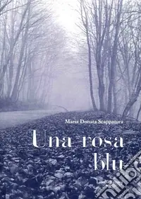 Una rosa blu Spedito Oggi
