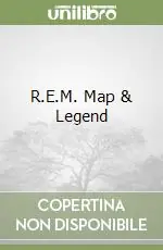 Economico R.E.M. Map & Legend