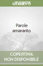 Parole amaranto Prezzo Di Fabbrica