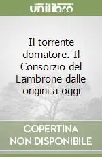 Prezzo Di Fabbrica Il torrente domatore. Il Consorzio del Lambrone dalle origini a oggi