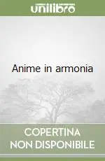 Novità Anime in armonia