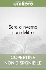 Sera d‘inverno con delitto Compra Online