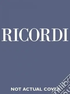 Occasione The technique of contemporary orchestration