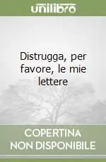 Di Tendenza Distrugga, per favore, le mie lettere