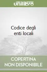 Codice degli enti locali Compra Oggi Stesso