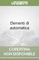 Elementi di automatica Nuovo Arrivo