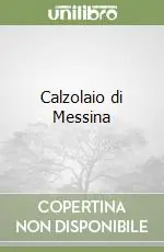 Calzolaio di Messina Spedito Oggi