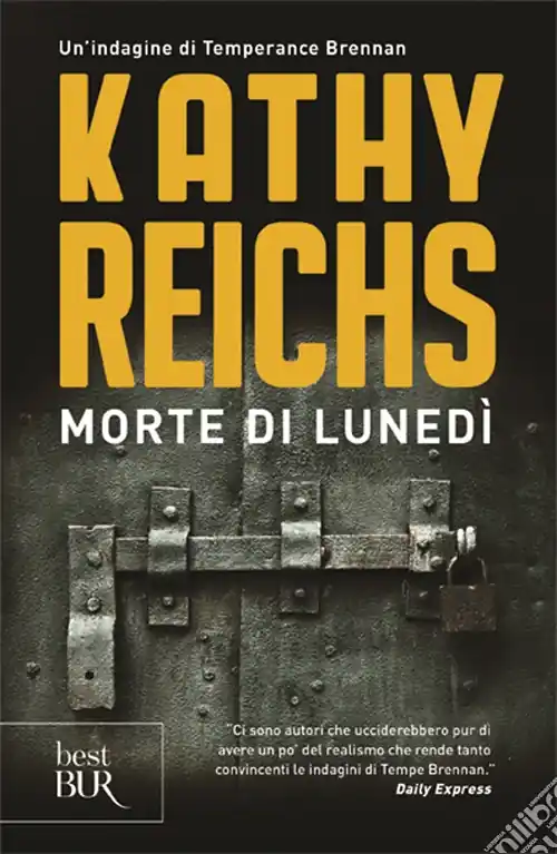 Spedito Oggi Morte di lunedì