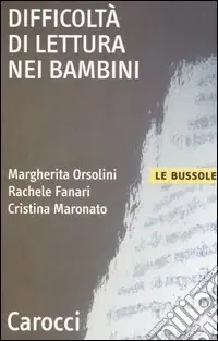 Promo Stagionale Difficoltà di lettura nei bambini