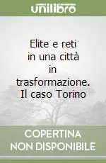 Elite e reti in una città in trasformazione. Il caso Torino Offerta Lampo