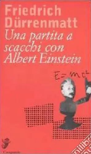 Una partita a scacchi con Albert Einstein Vendita Finale
