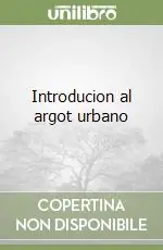 Saldi Introducion al argot urbano