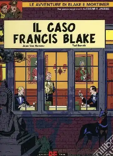 Il caso Francis Blake Must-Have