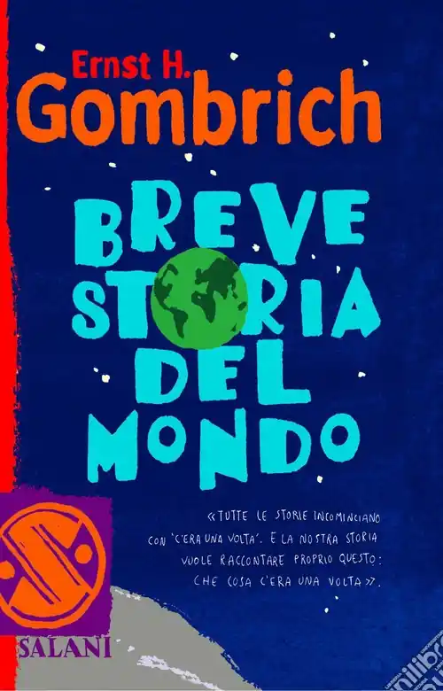 Breve storia del mondo Scelto Dai Clienti
