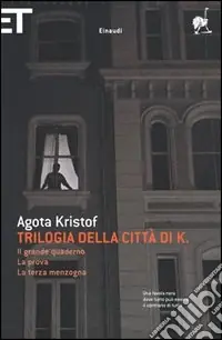 Trilogia della città di K. Pagamento Sicuro