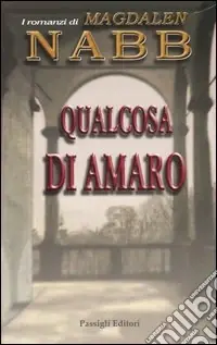 Super Prezzo Qualcosa di amaro