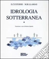 Offerta Speciale Idrologia sotterranea. Vol. 1