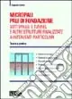 Micropali, pali di fondazione, sottopassi e tunnel e altre strutture finalizzate a interventi particolari Compra Adesso