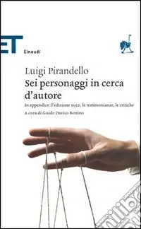 Sei personaggi in cerca d‘autore Compra Online