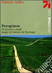 Saldi Peregrinos. 33 giorni a piedi lungo il Camino de Santiago