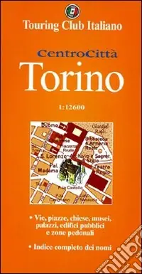 Prezzo Ridotto Torino 1 12.600