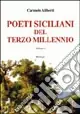Spedizione Espresso Poeti siciliani del terzo millennio. Vol. 1