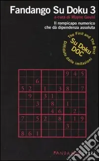 Su Doku. Vol. 3 Affare