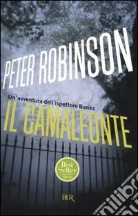 Il camaleonte. Un‘avventura dell‘ispettore Banks Ultime Pezzi
