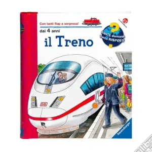 Nuova Collezione Il treno. Ediz. a colori