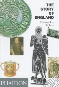 The Story of England. Ediz. illustrata Direttamente Dal Produttore