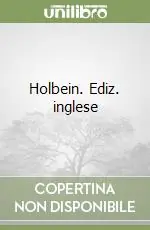 Holbein. Ediz. inglese Compra Oggi Stesso