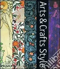 Arts & crafts style. Ediz. illustrata Soddisfatti O Rimborsati