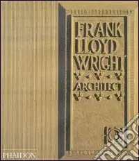 Pagamento Sicuro Frank Lloyd Wright. Ediz. inglese