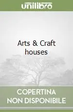 Ultima Occasione Arts & Craft houses