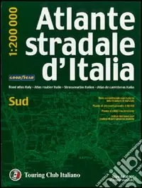 Atlante stradale d‘Italia. Sud 1 200.000 Acquista Ora
