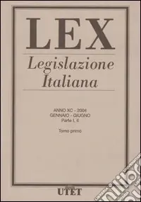 Più Venduto Lex 2004. 1° semestre