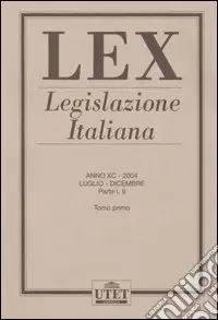 Lex 2004. 2° semestre Must-Have