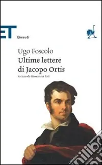 Compra Online Le ultime lettere di Jacopo Ortis