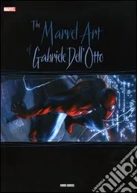 Promozione The Marvel art of Gabriele Dell‘Otto. Ediz. italiana, francese e tedesca