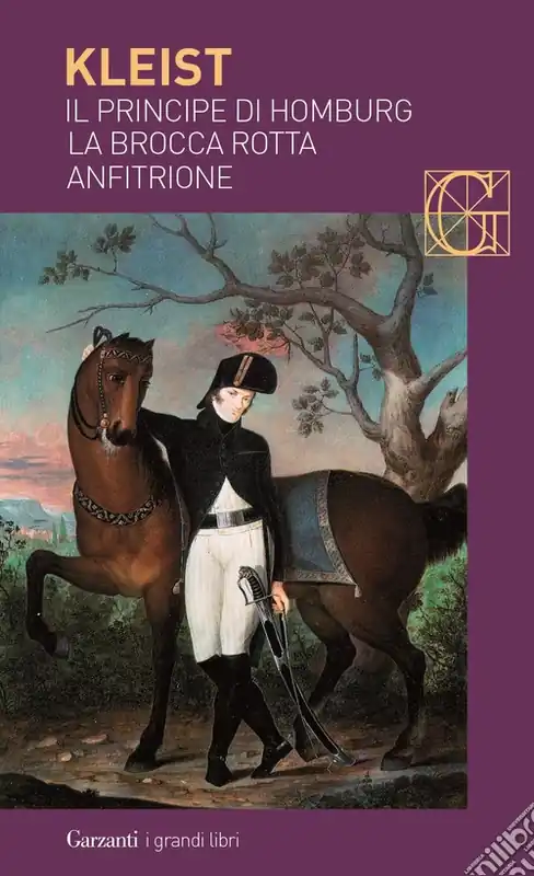 Pagamento Sicuro La brocca rotta-Anfitrione-Il principe di Homburg-Der zerbrochene Krug-Amphitryon-Prinz Friedrich von Homburg. Testo tedesco a fronte